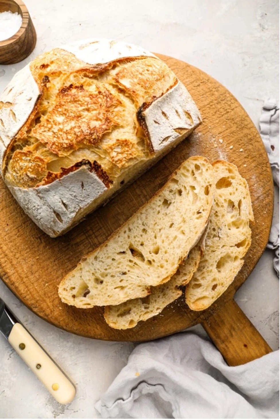 Simple Sourdough